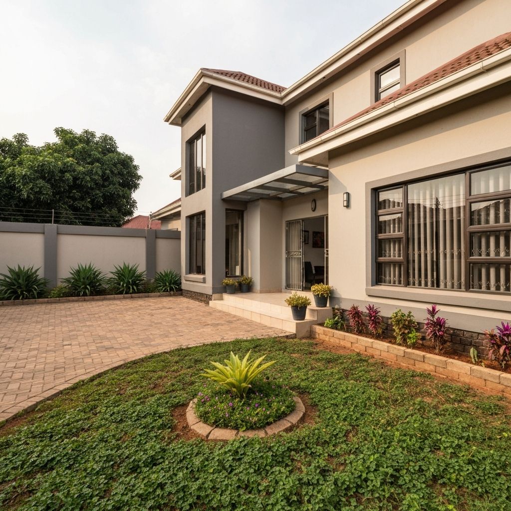 Luxury Full House Renovation by Home Grounds Investments in Hillside, Bulawayo
